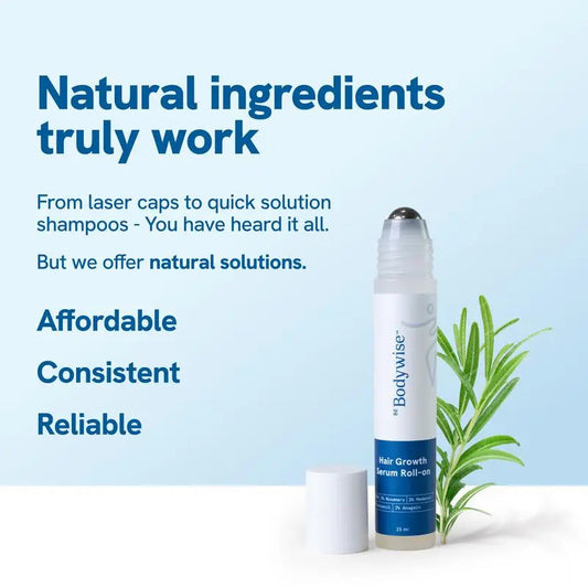 IronRoot Hair Growth Oil for Men