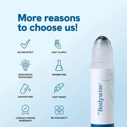 IronRoot Hair Growth Oil for Men